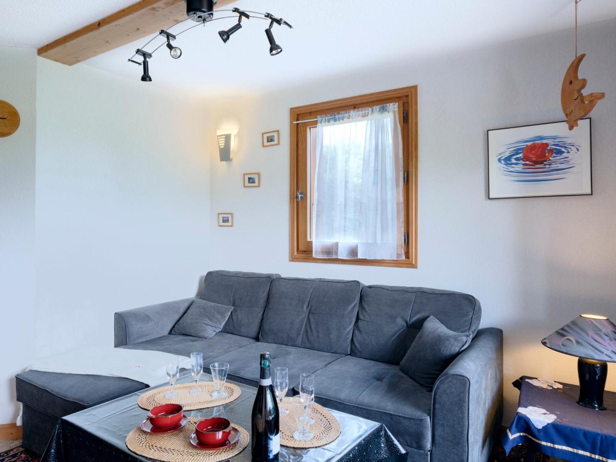 Apartment Le Tagre By Interhome Saint-Gervais-les-Bains Eksteriør billede